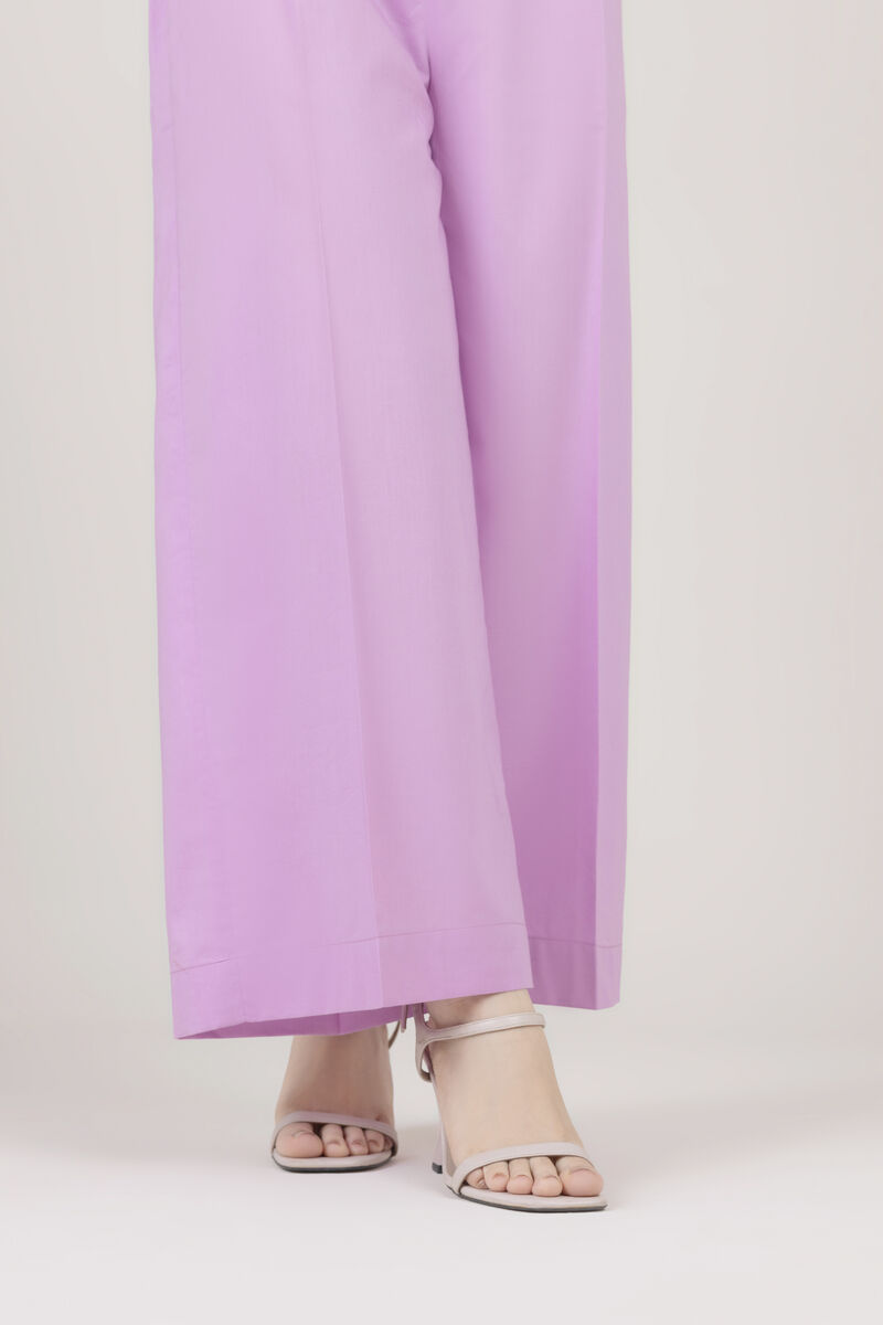 Cotton Viscose Culottes