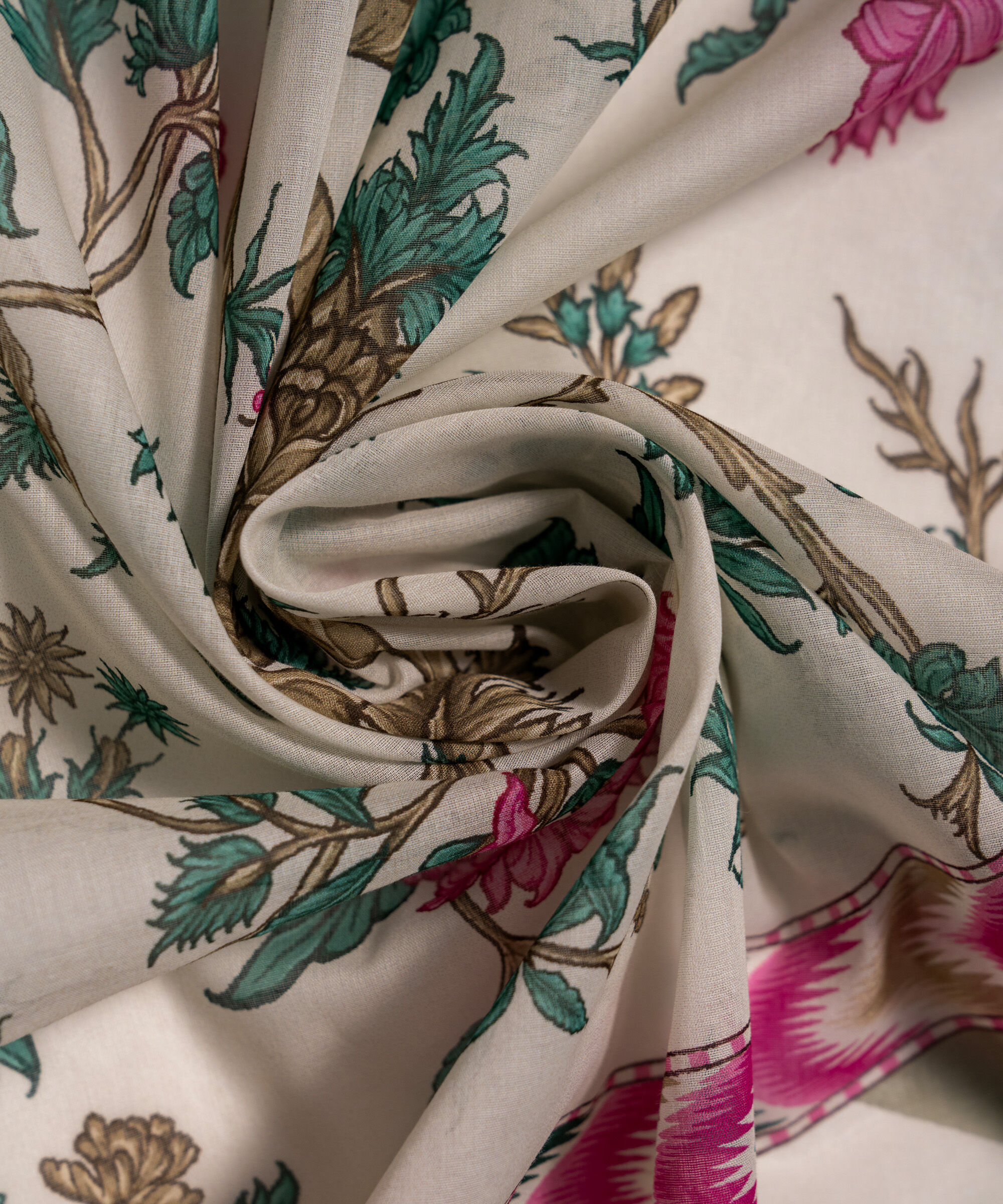 Printed Dupatta P2SCHMV6231D