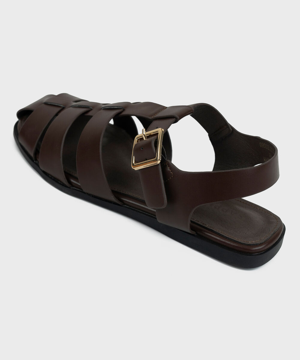 Women's Brown Sandals