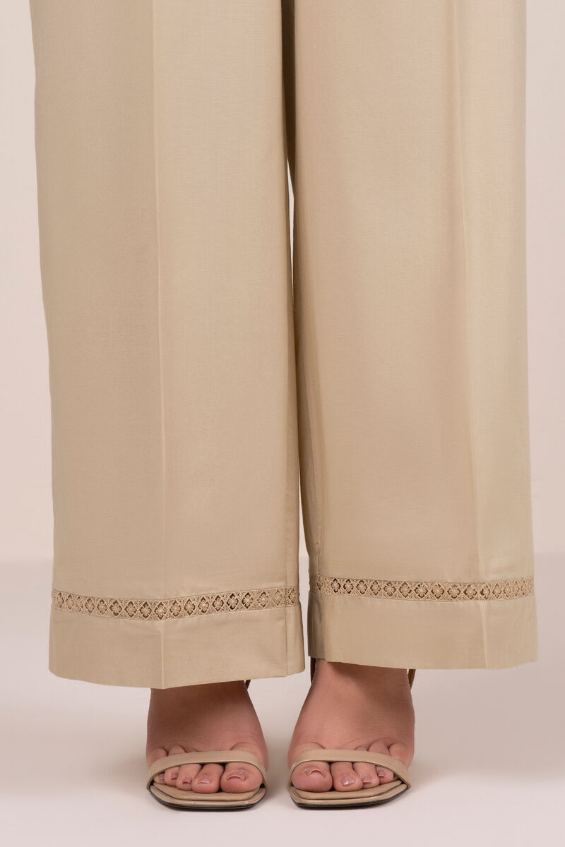 Solid Cambric Culottes