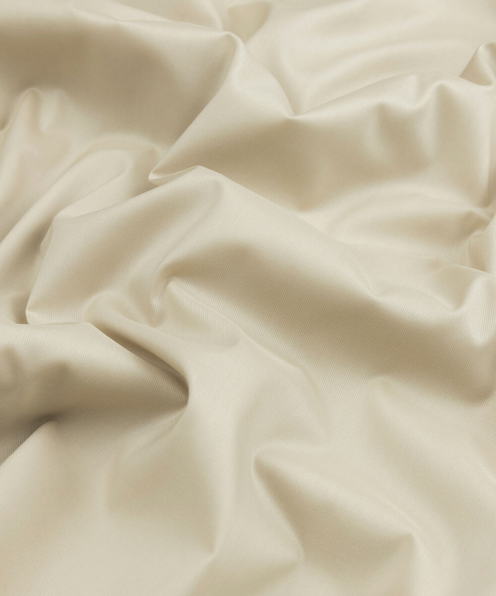 Men's Unstitched Two-Piece Beige Premium Cotton Dobby Suit