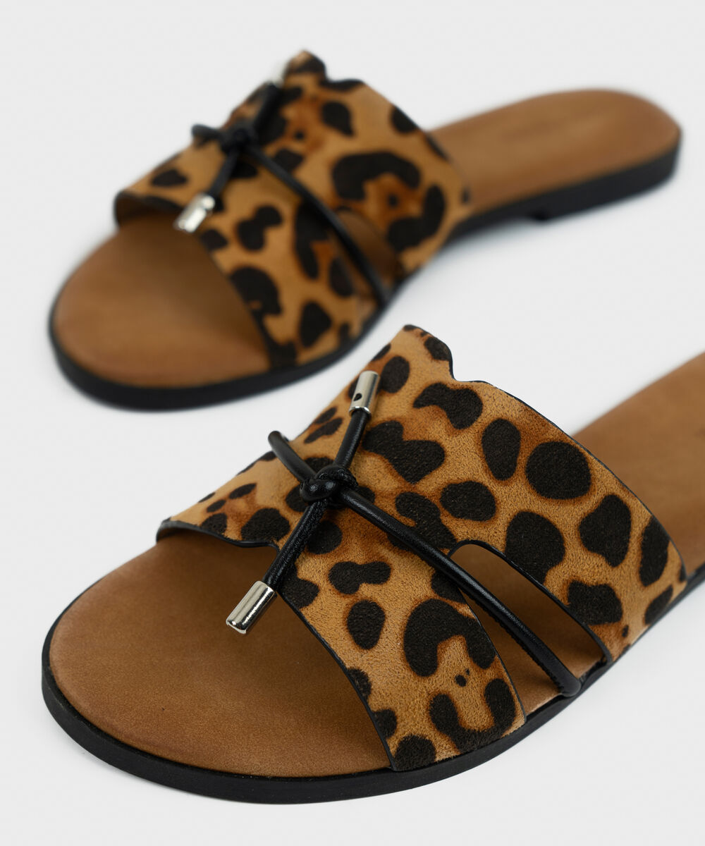 Women's Brown Women's Flats