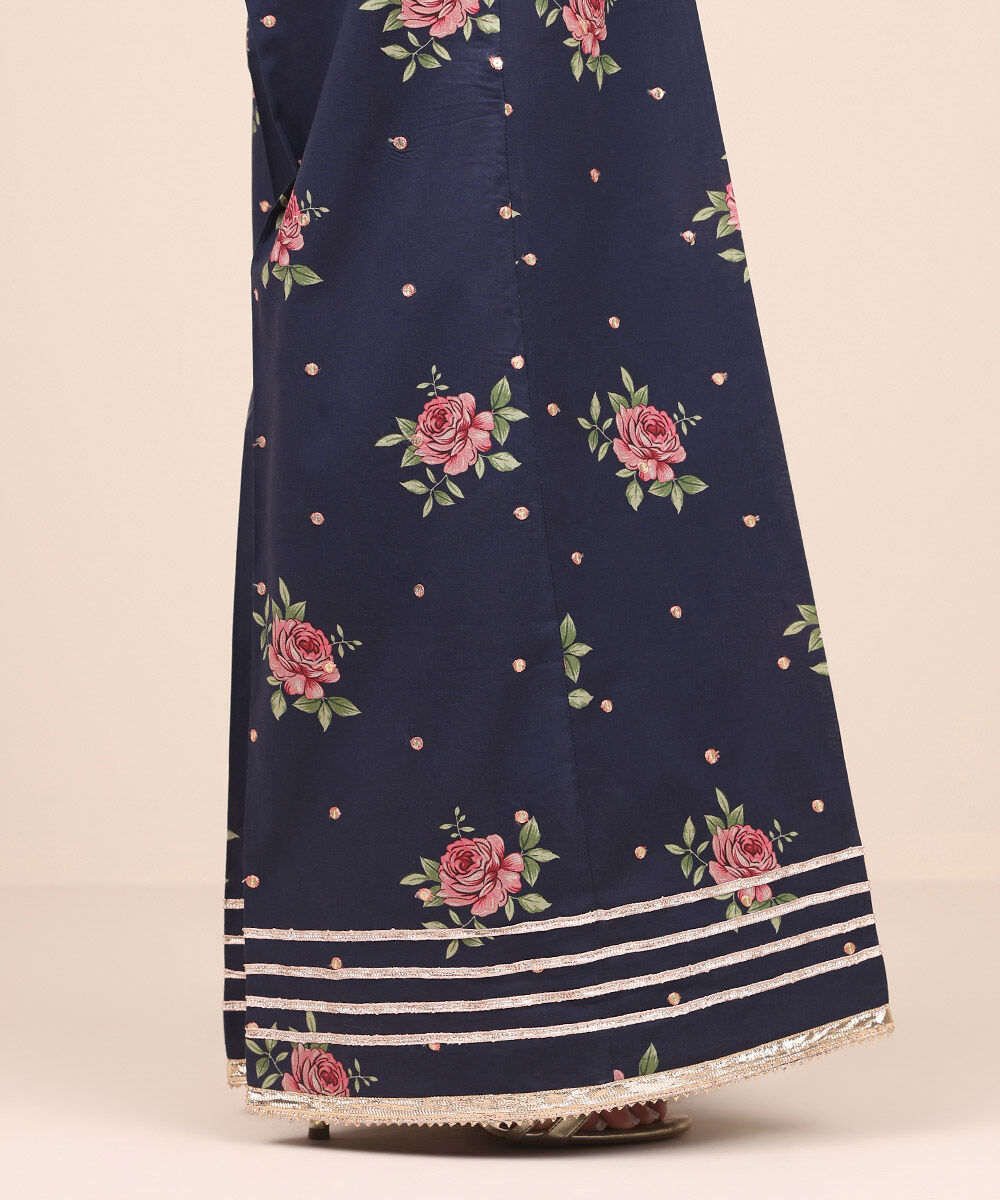 3PDFW25V221T Flared Pants 3PDFW25V221T