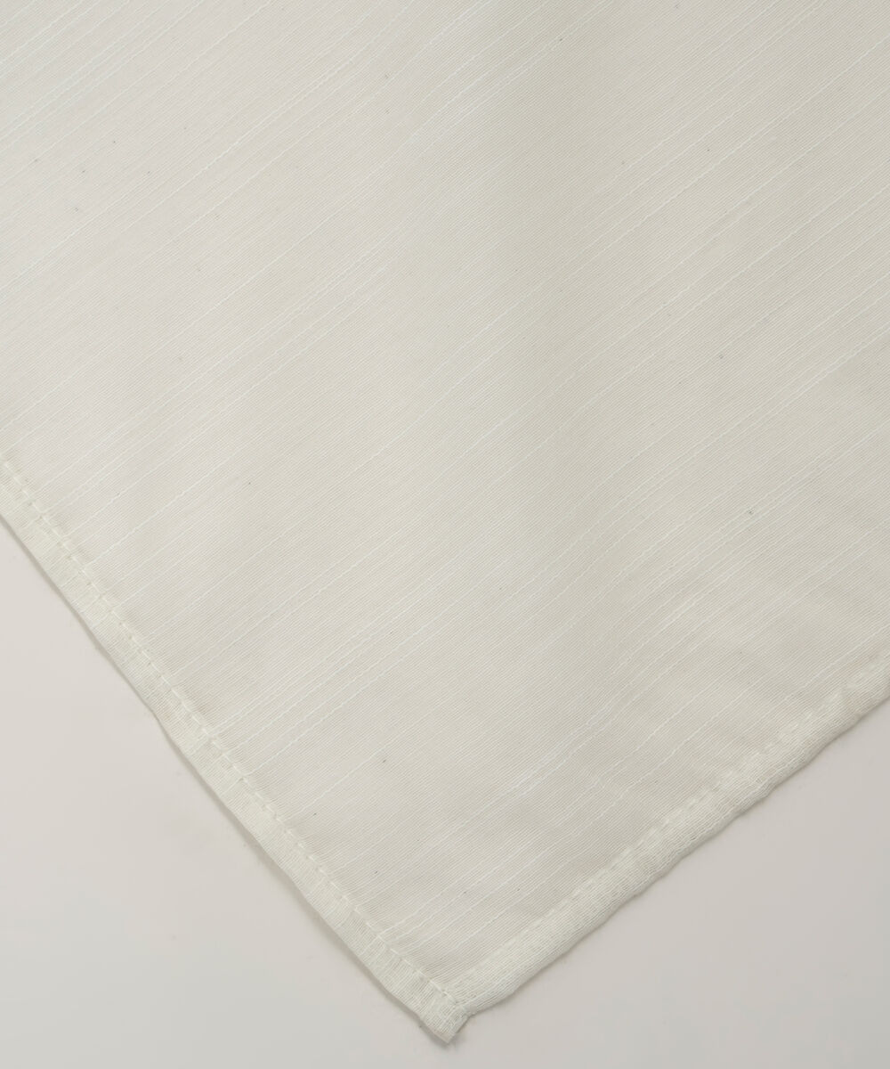 Manaar Solid White Dupatta