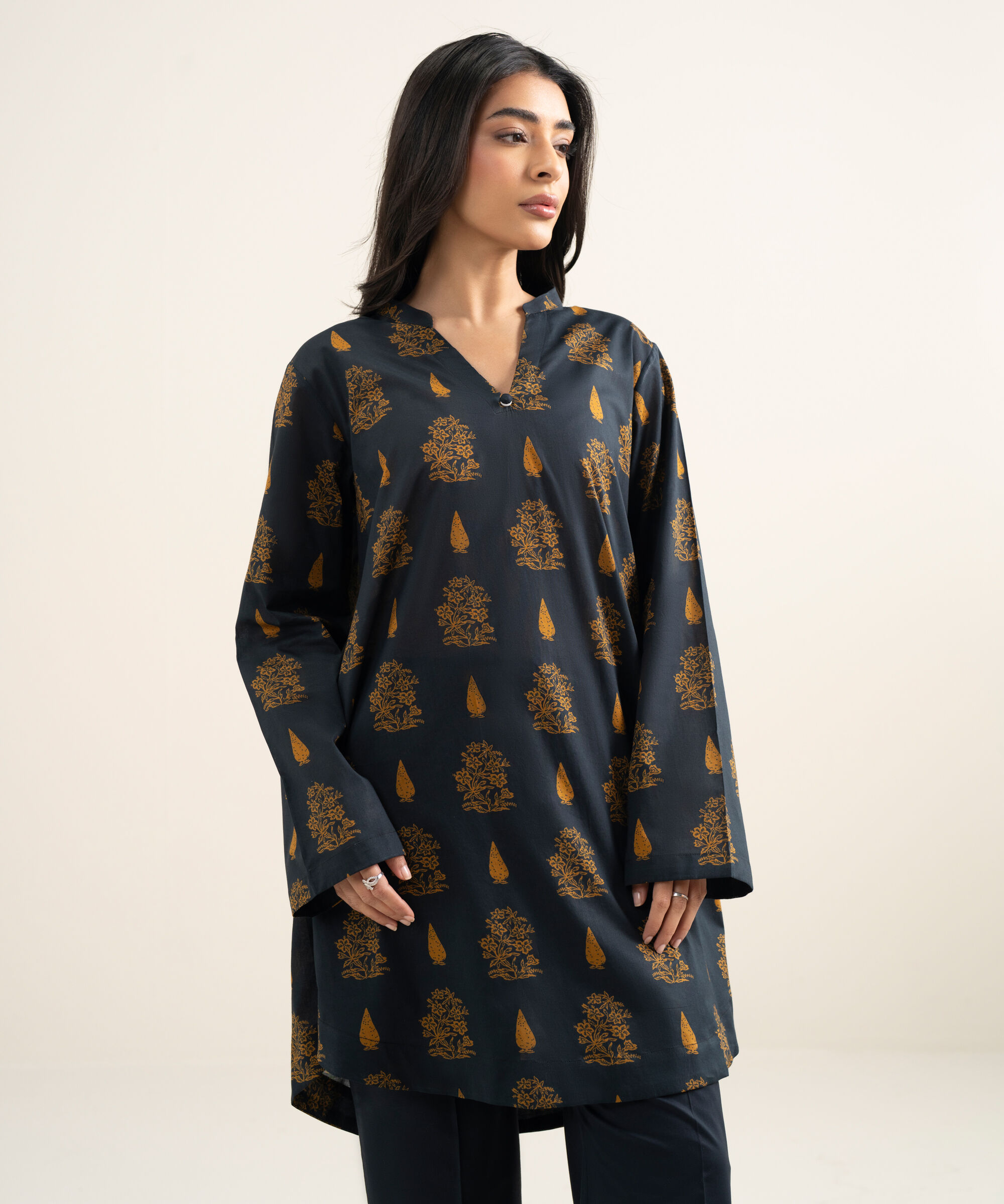 Straight Shirt PBS26P4SV301