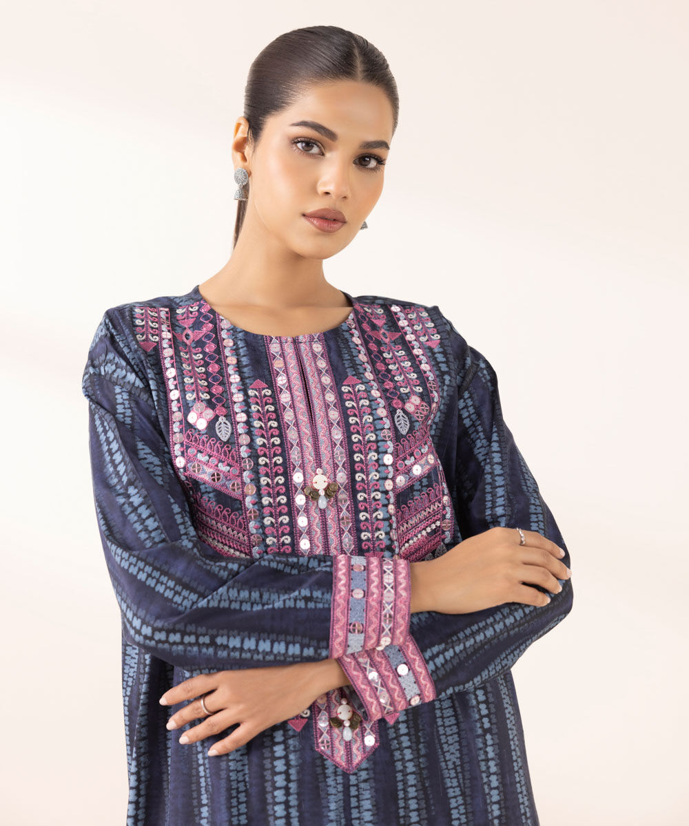 2PFST25V47ST RTW Boxy Shirt 2PFST25V47ST