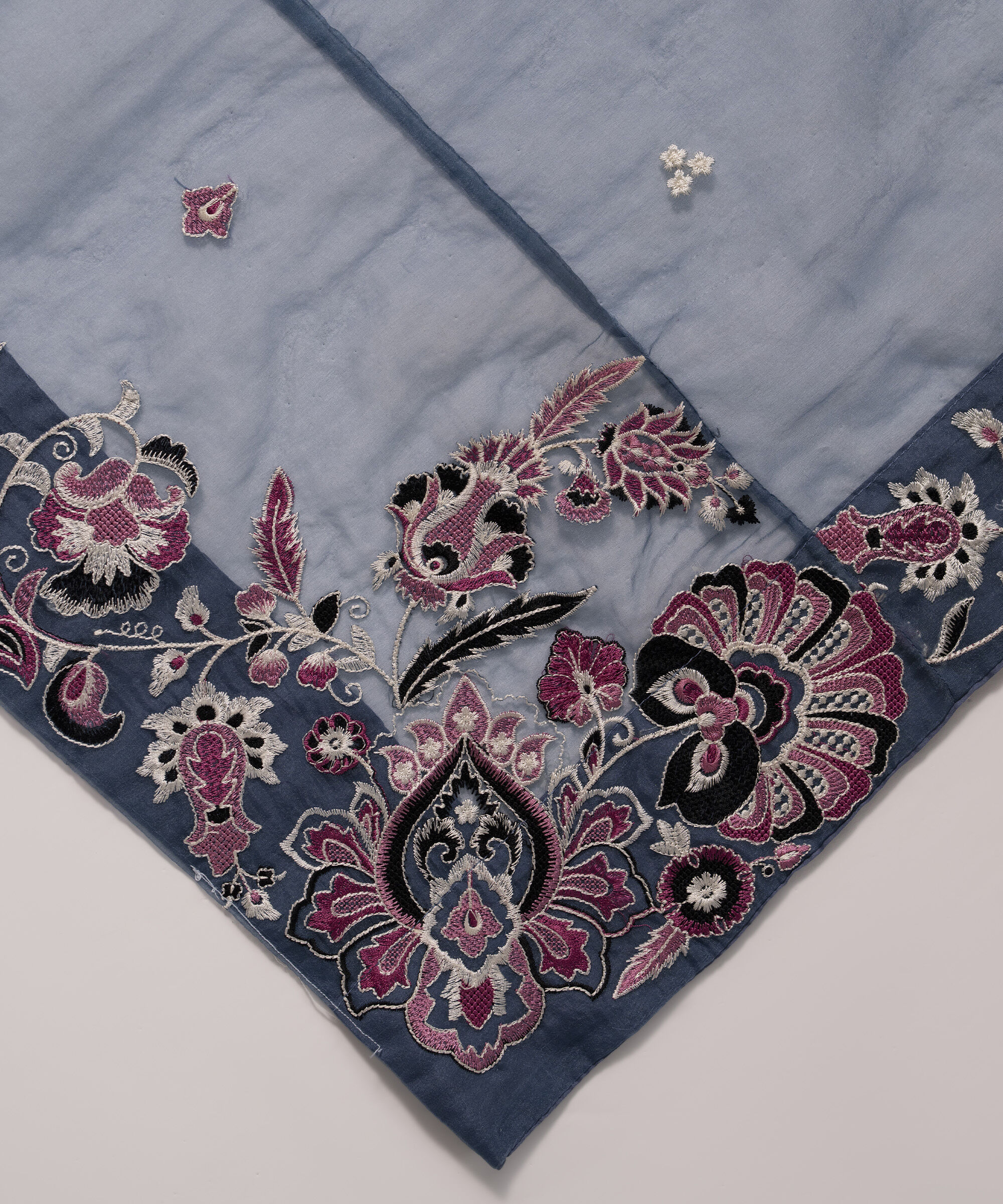 Organza Dupatta P26CHMV6195D