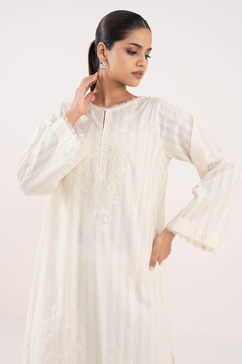 Embroidered Lawn Shirt