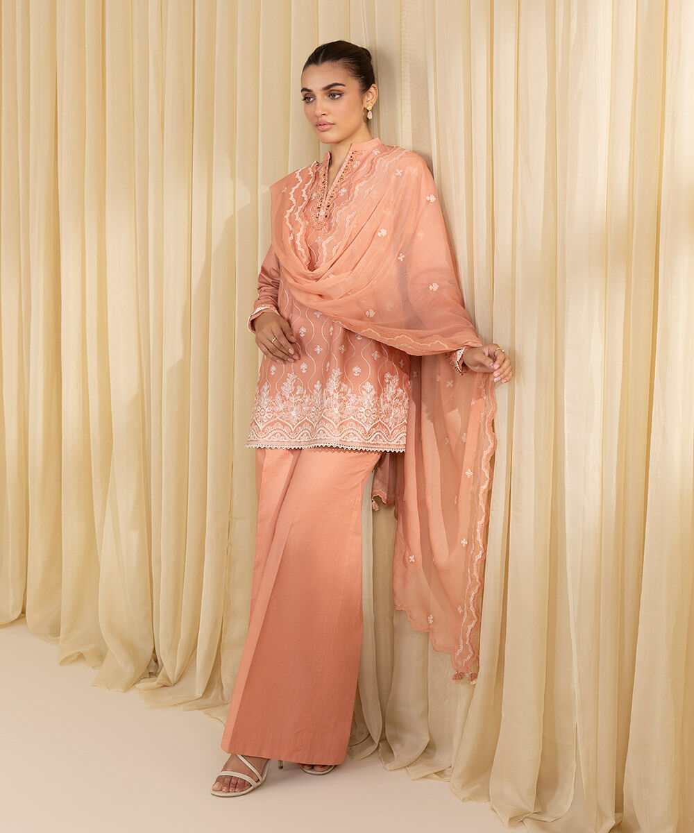 0U3FELX25V29 Unstitched 3 PC 0U3FELX25V29