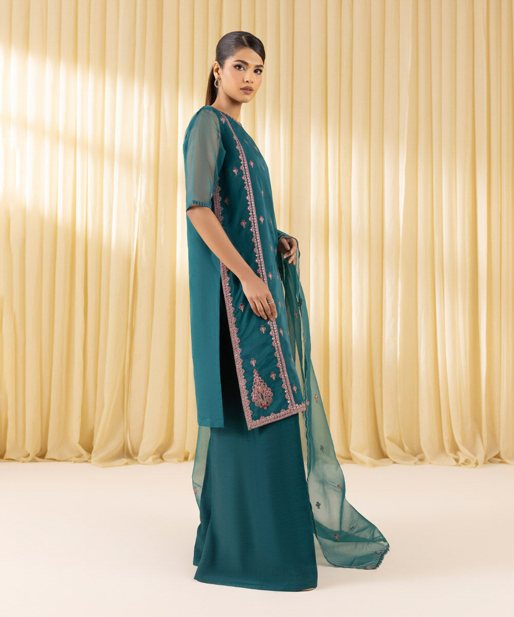 0U3FELX25V31 Unstitched 3 PC 0U3FELX25V31