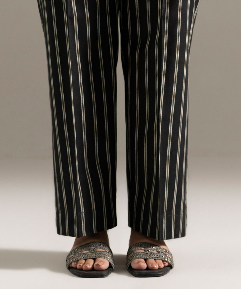 Straight Pants PRW26STV933T