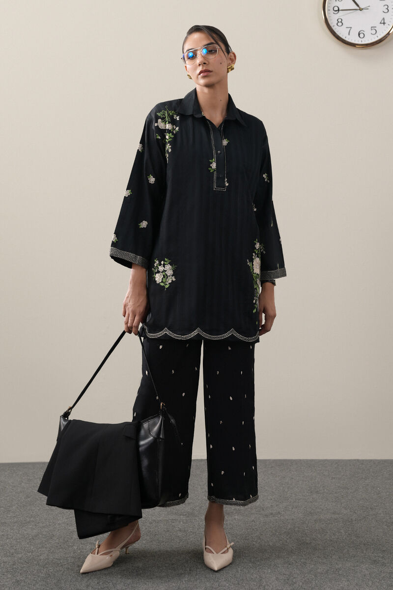 Embroidered Lawn Shirt