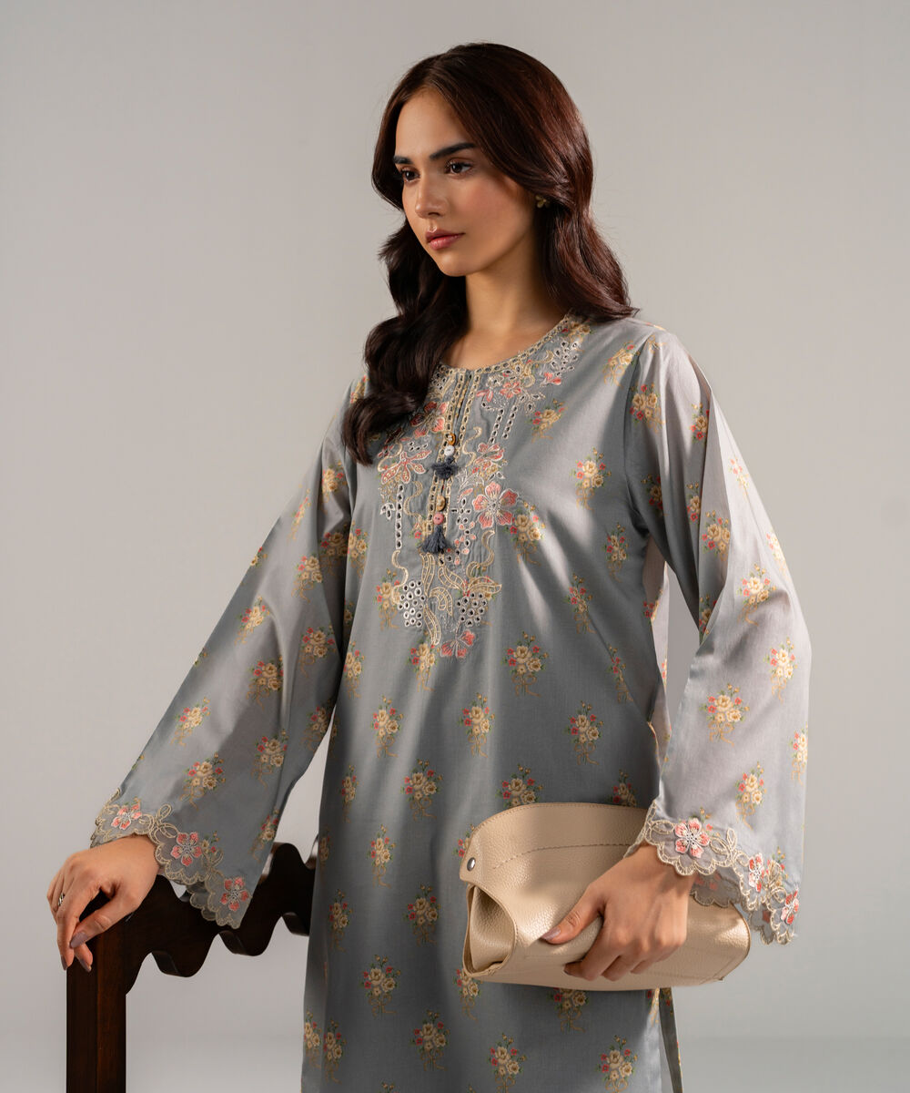 Straight Shirt PRW26CV927SB