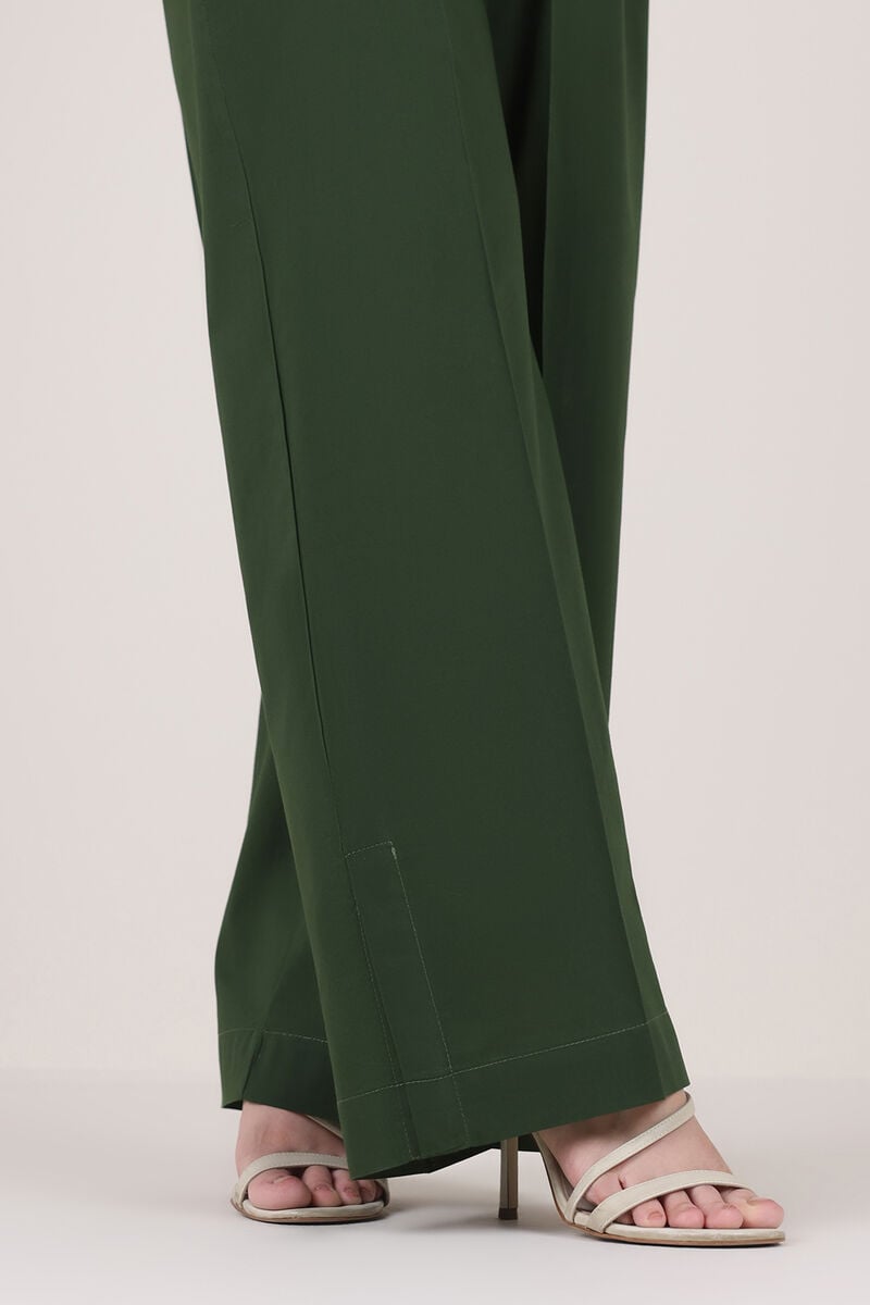 Solid Cambric Culottes