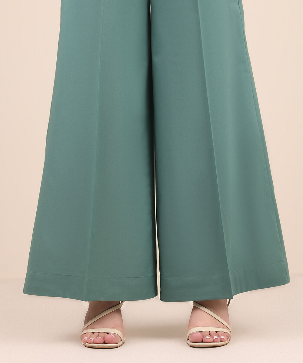 3PEDF25V215T Flared Pants 3PEDF25V215T