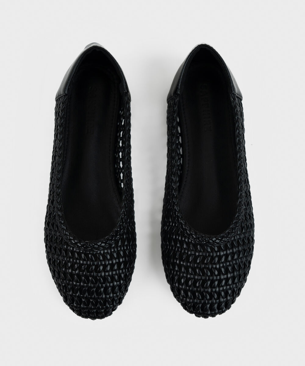 Women's Black Pumps