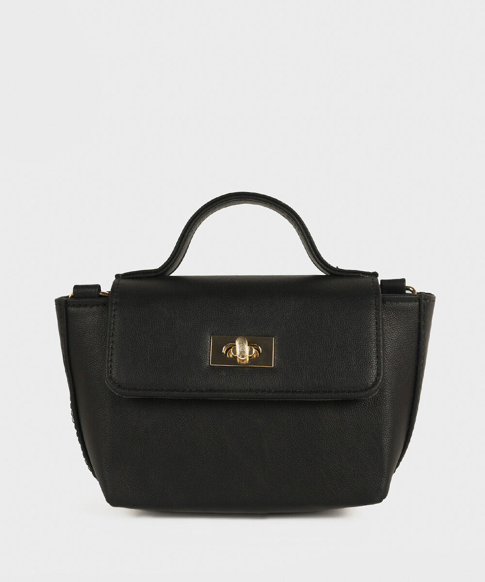 Women's Black Hand bag