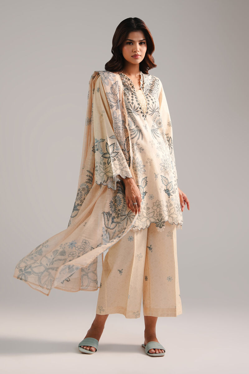 Printed Manaar Dupatta