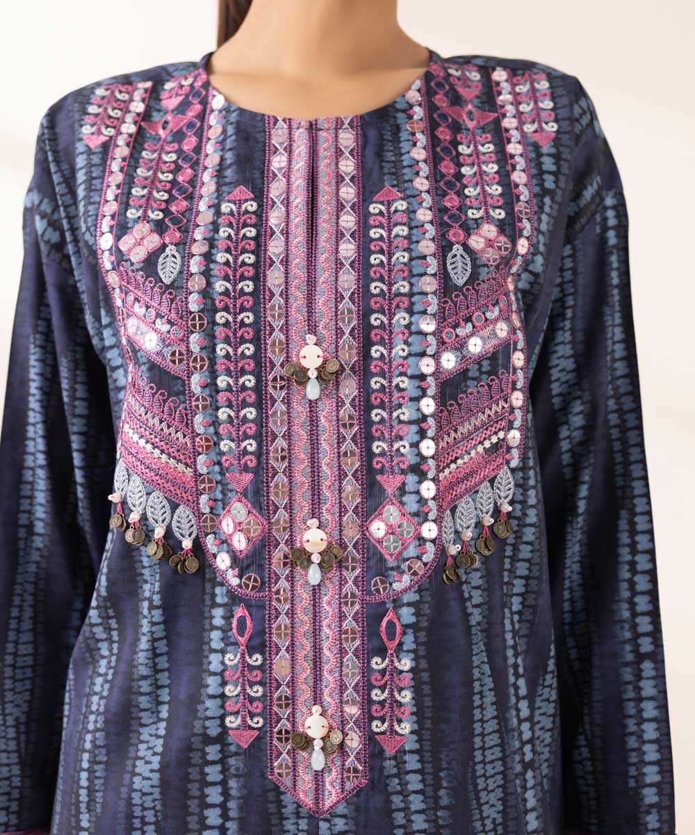 2PFST25V47ST RTW Boxy Shirt 2PFST25V47ST