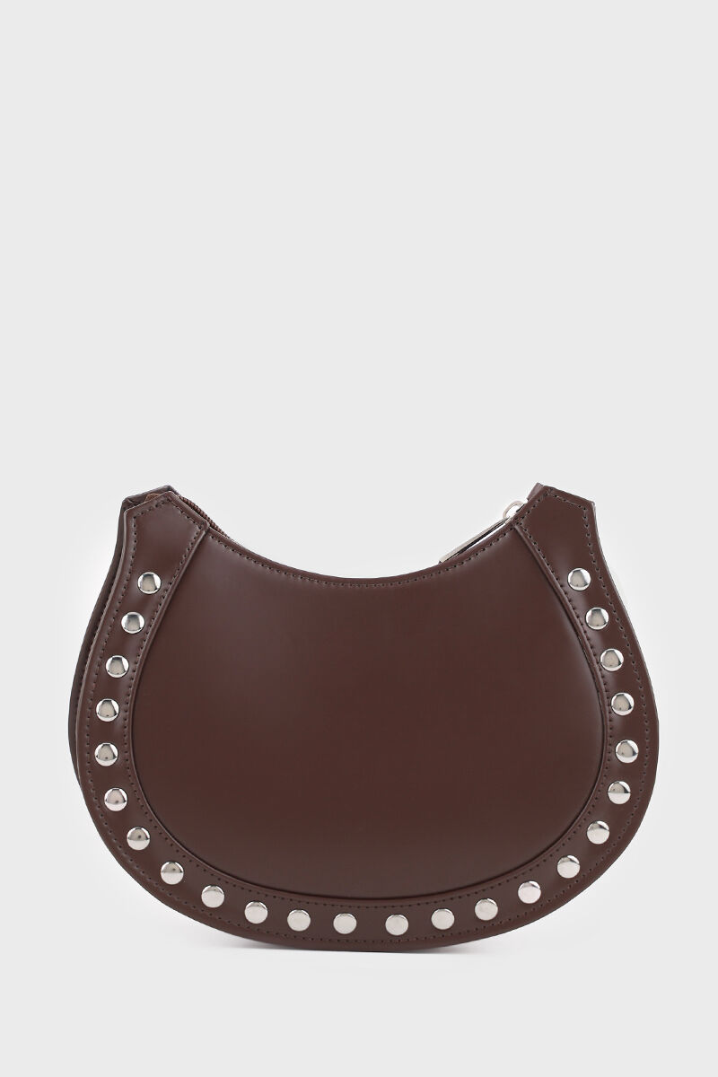 Brown Crossbody Bag