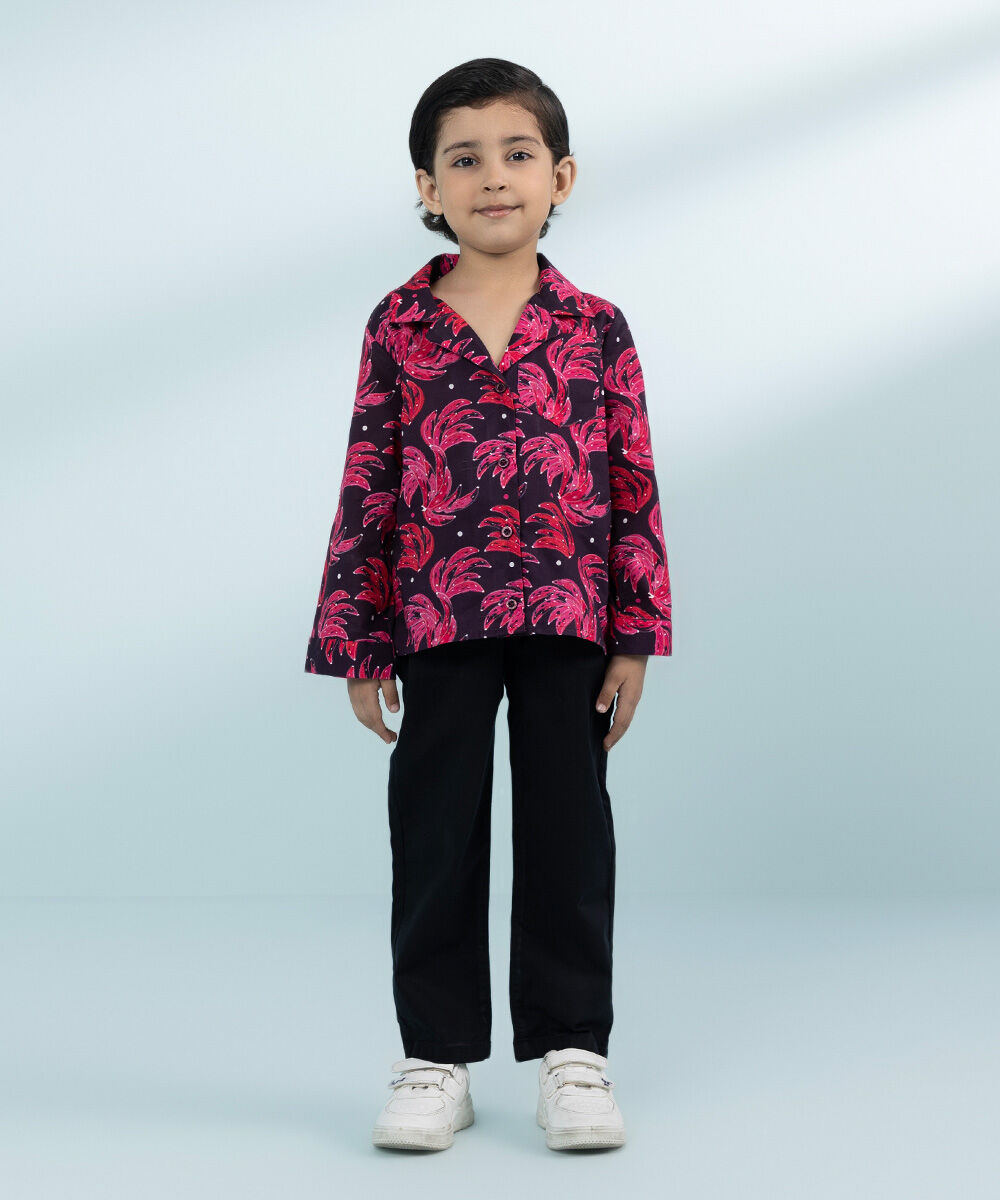 2510000GBKS4 Girl's Shirt 2510000GBKS4 i