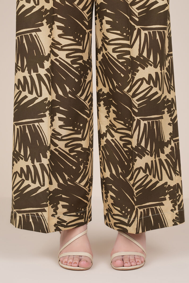 Printed Cambric Culottes