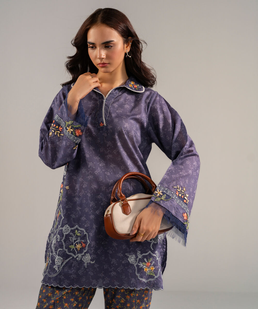Straight Shirt PRW26CV926SB