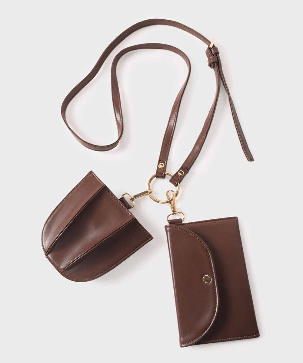 Women's Brown Mini bag