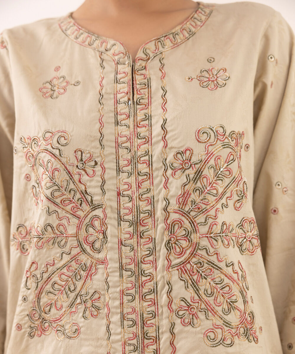 3PDFW25V1172 A-Line Shirt 3PDFW25V1172