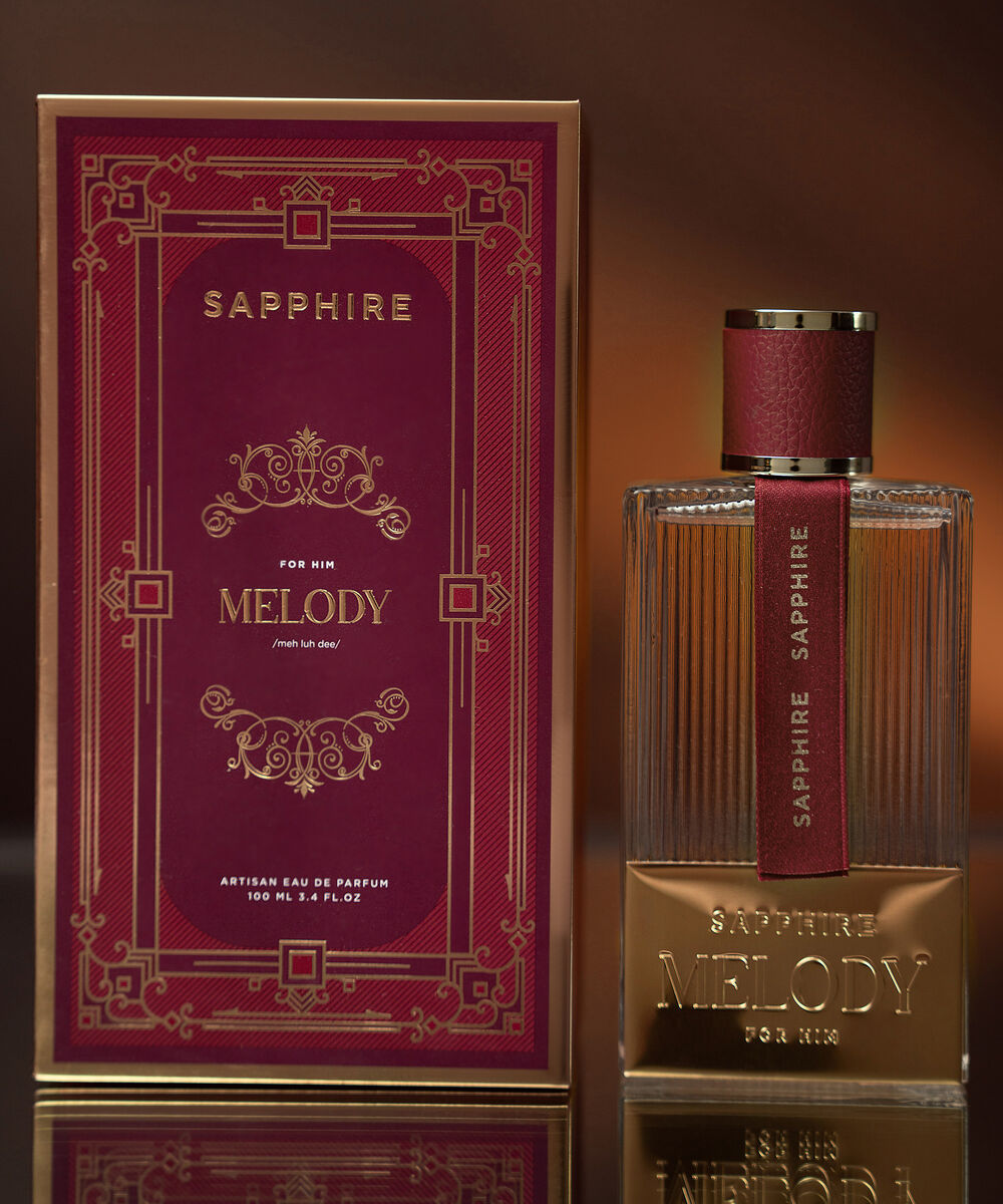 Men's Woody Perfume Melody for Him