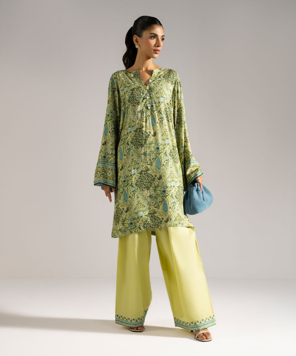 Straight Shirt PRW26CHMV91S