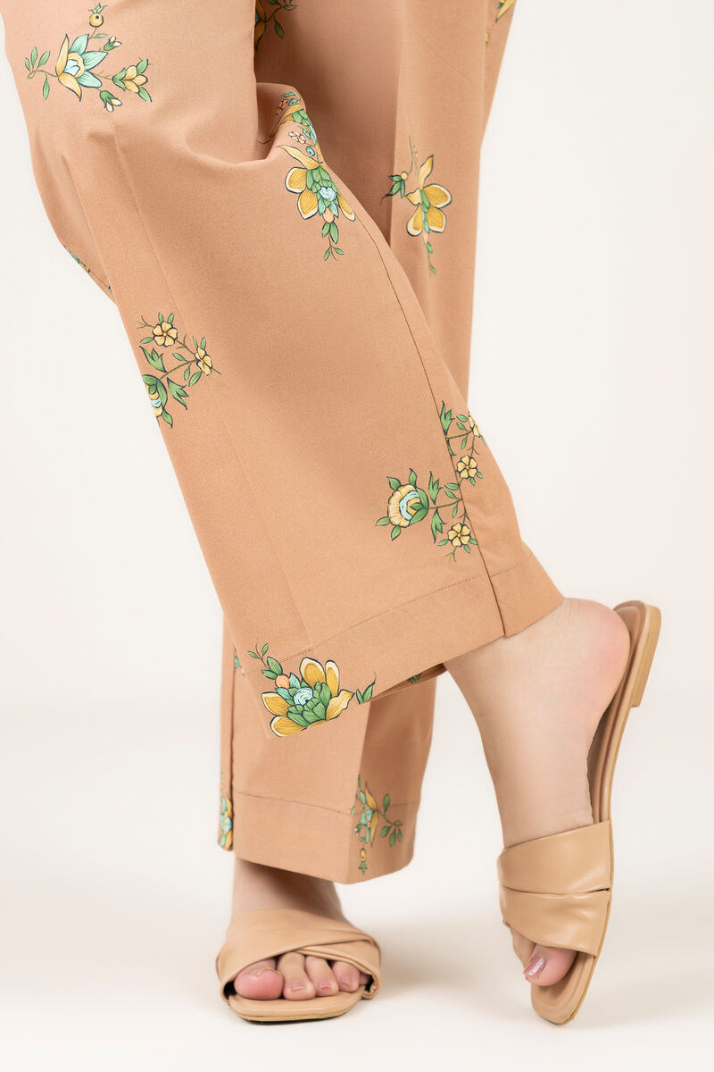 Printed Cambric Culottes