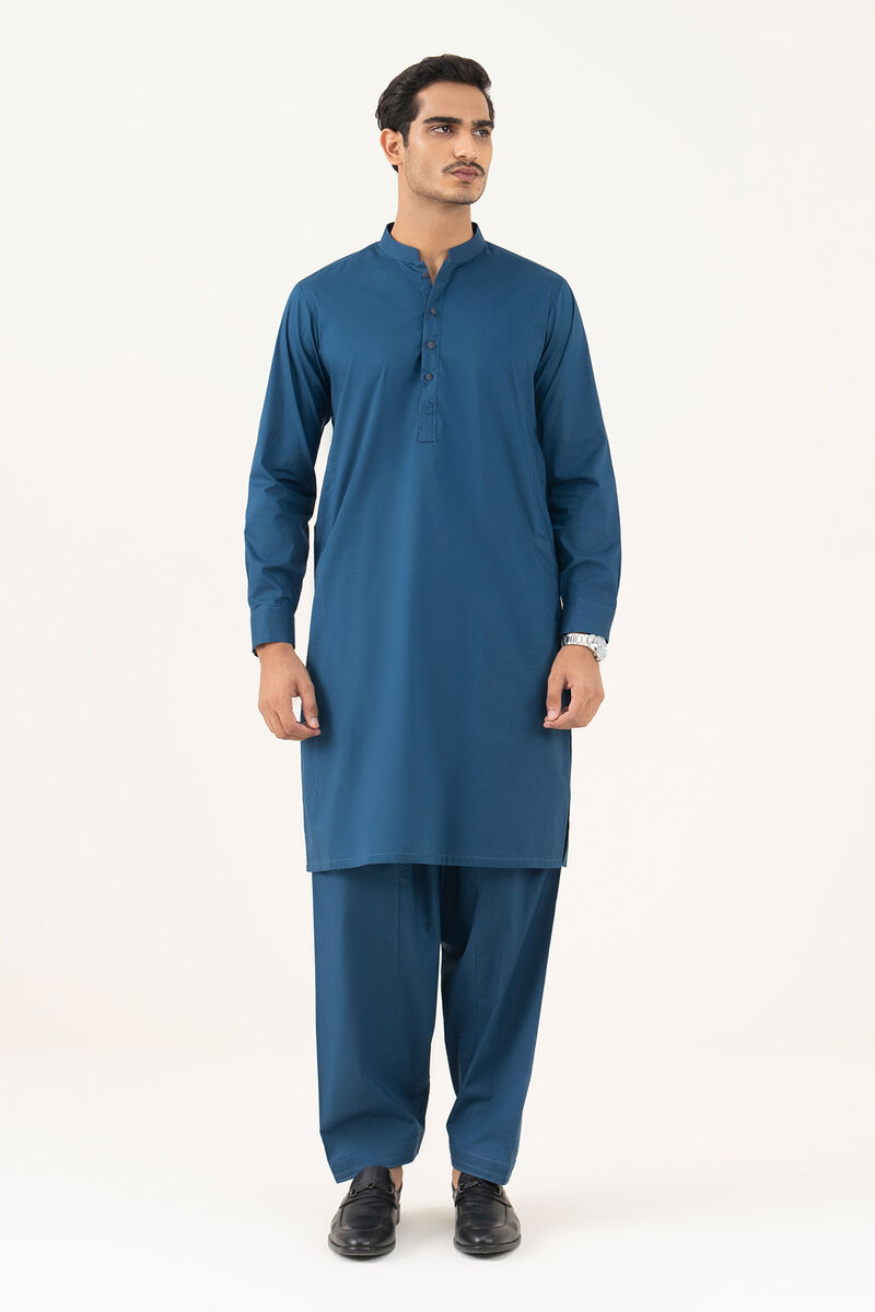 Blended Wash & Wear Suit