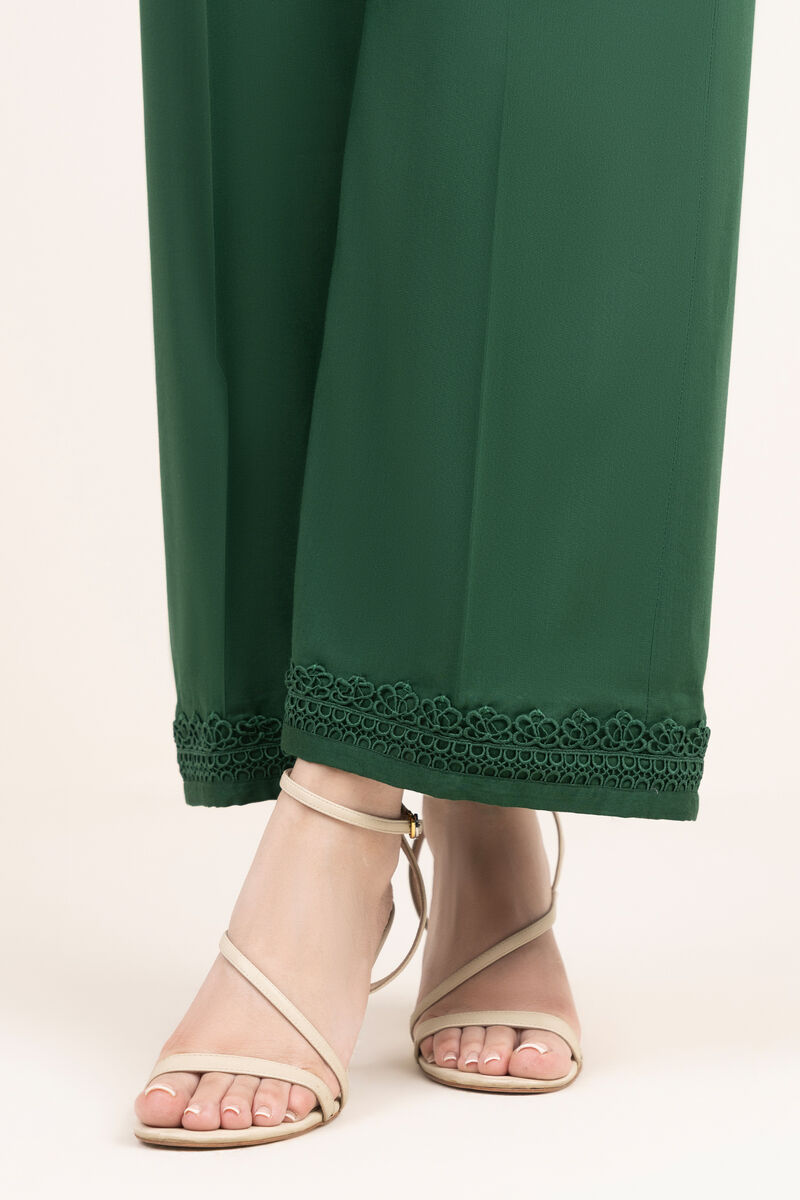 Cotton Viscose Culottes