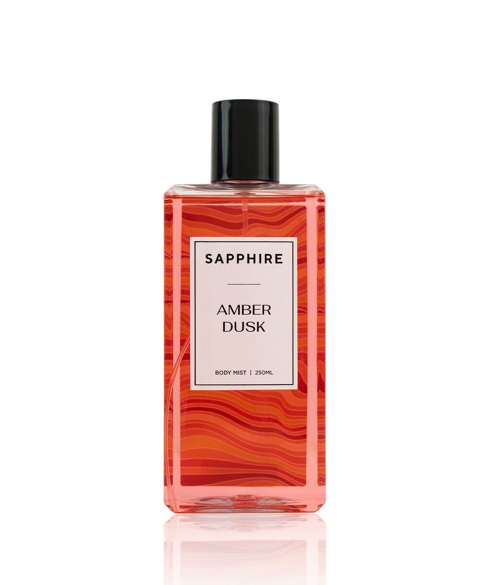 Amber Dusk 250ml Bodymist