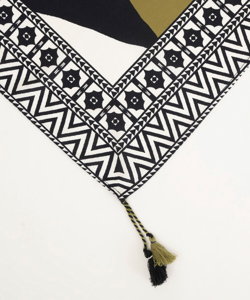 Cotton Viscose Printed Multi Dupatta