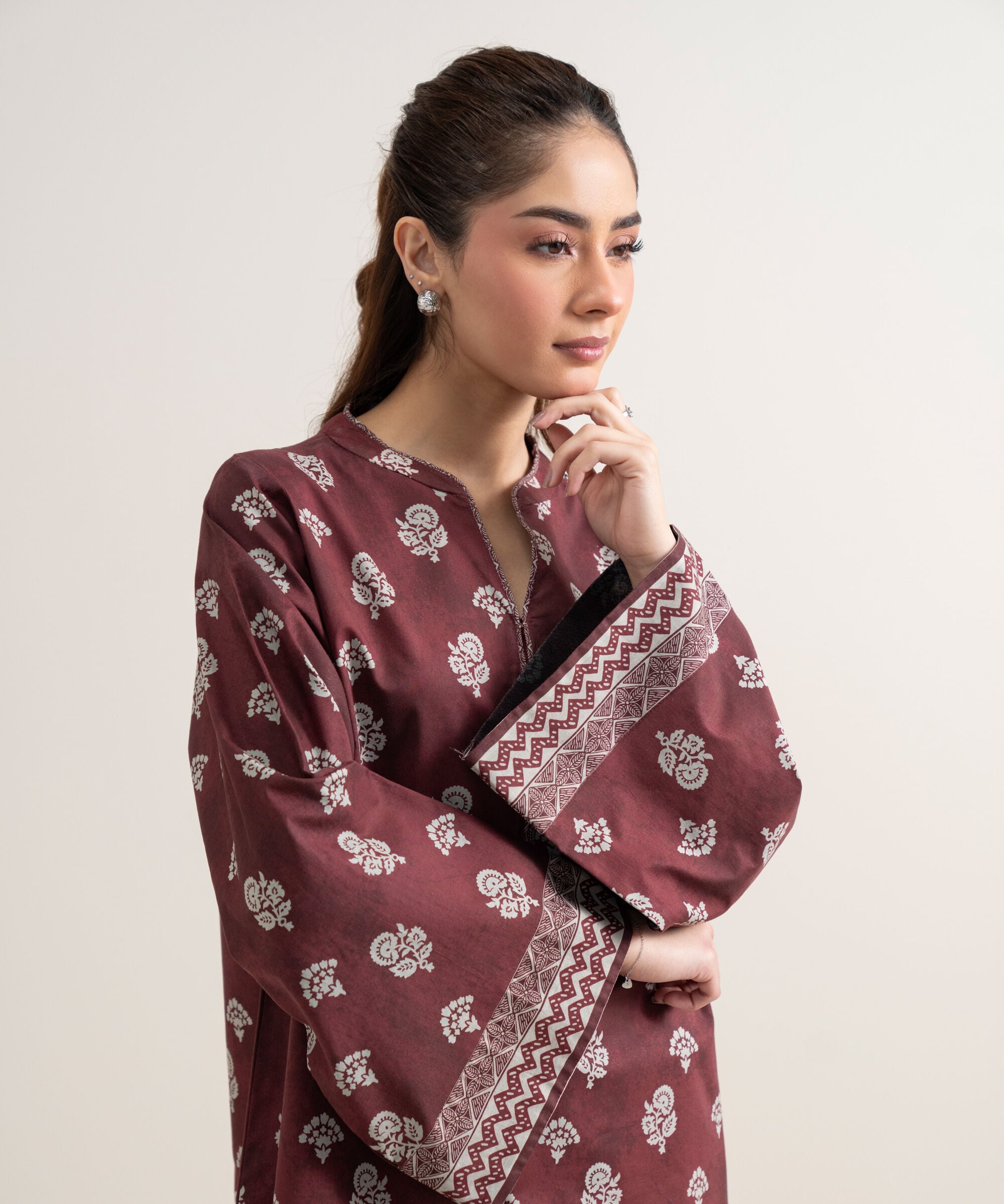 Unstitched 2 PC 0U1SDDS26V56