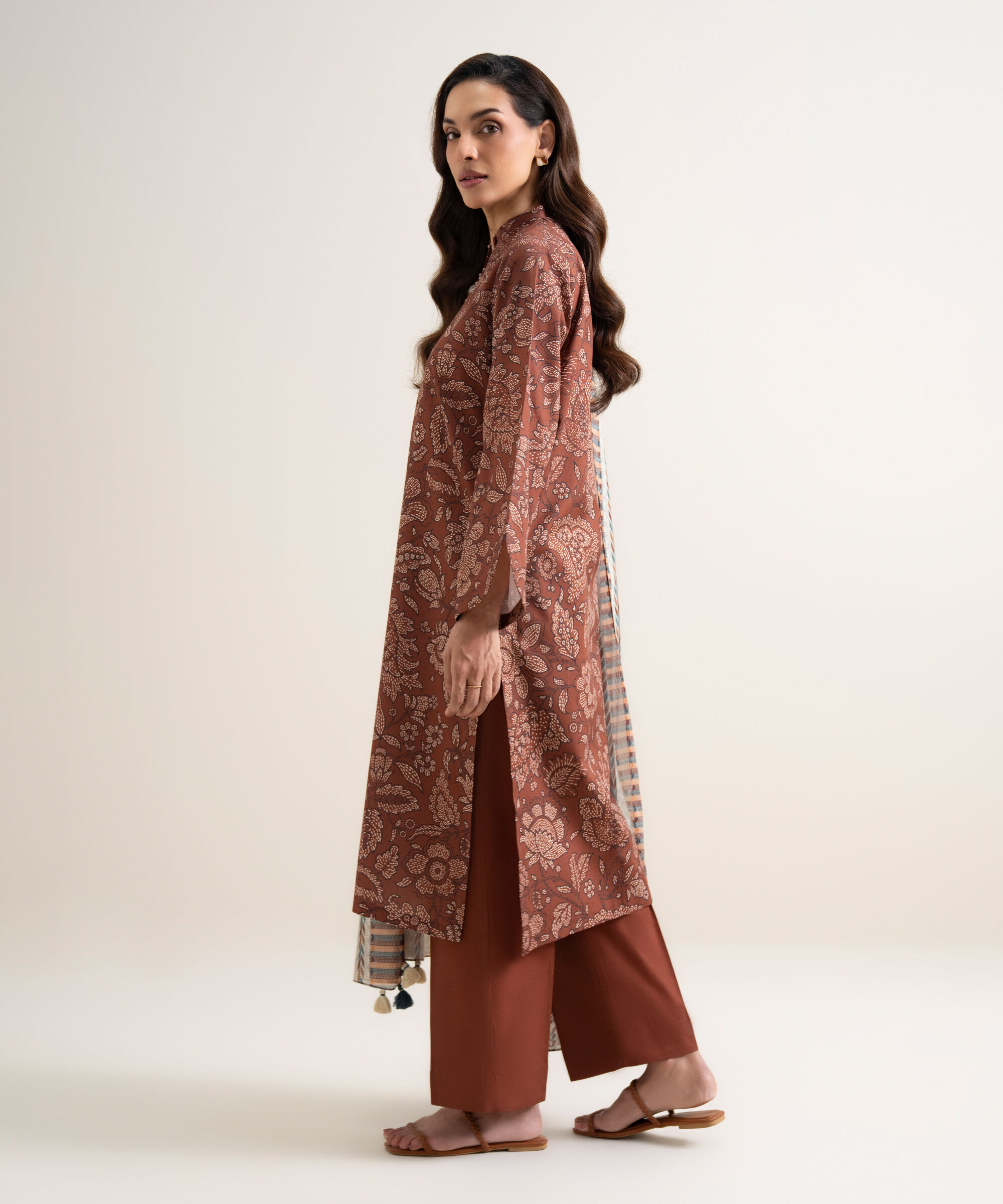 Unstitched 3 PC 0U3PDDS26V71