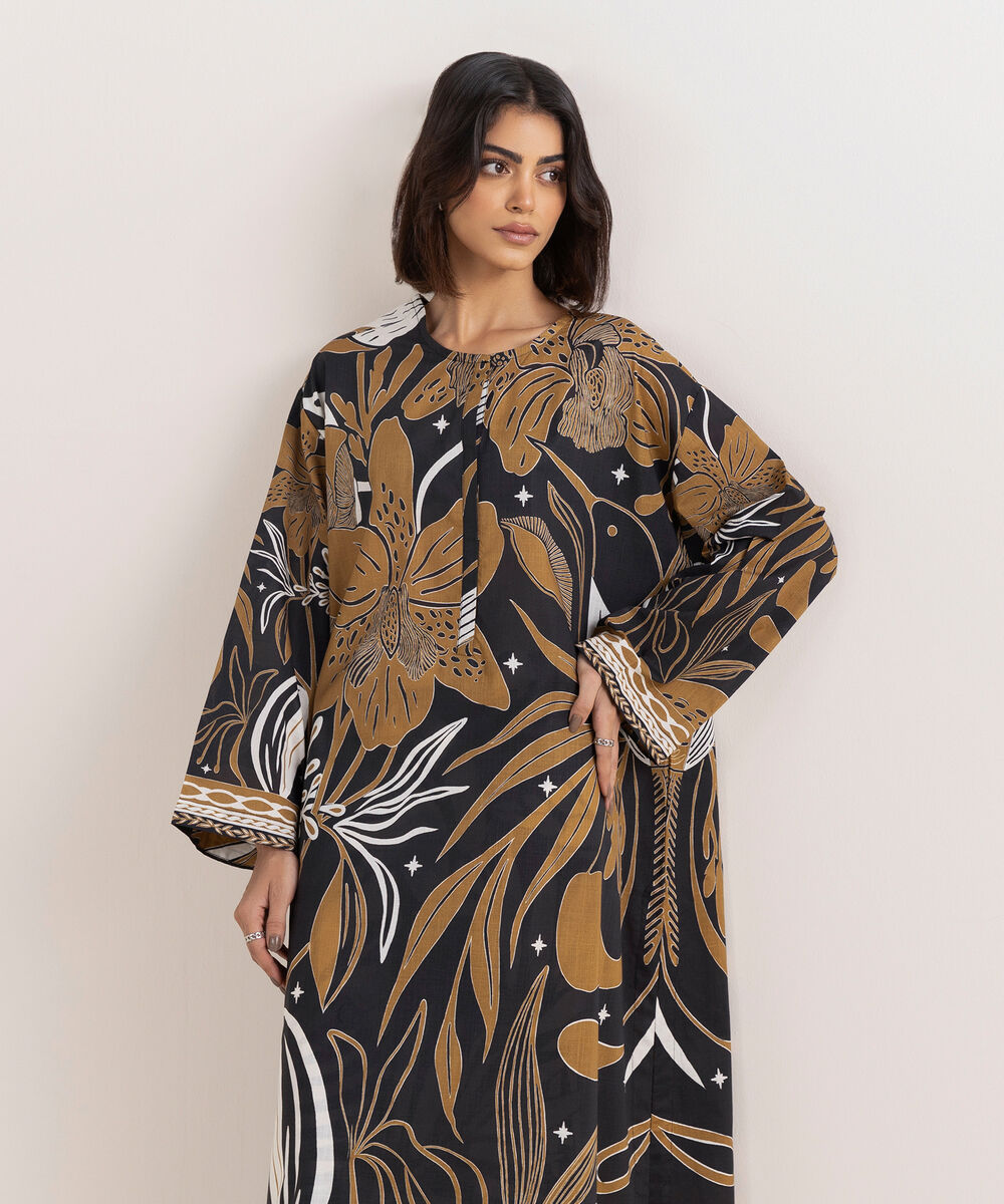 03PPRW25V143 Printed Shirt 03PPRW25V143