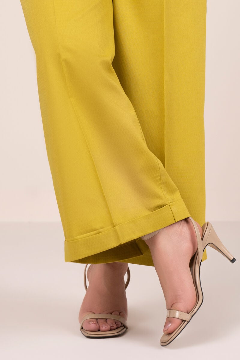 Solid Dobby Culottes