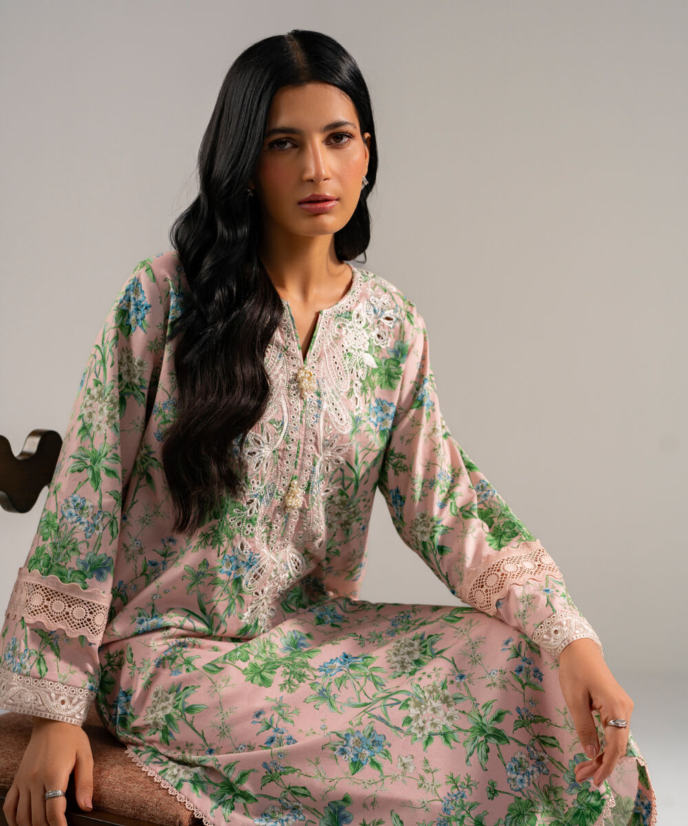 Straight Shirt PRW26CMV910S