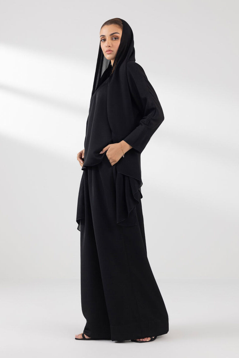 Flowy Wide Leg Trousers