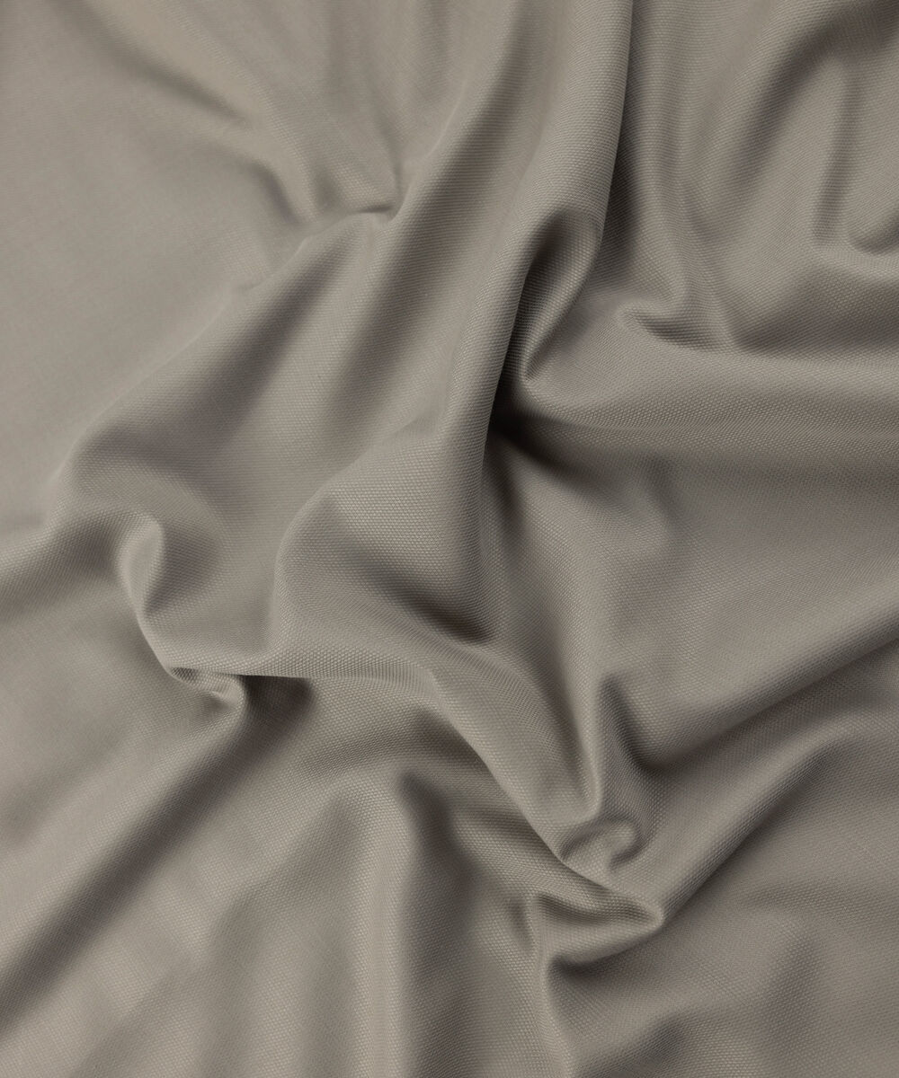 Men's Unstitched Two-Piece Premium Cotton Satin Mauve Suit.