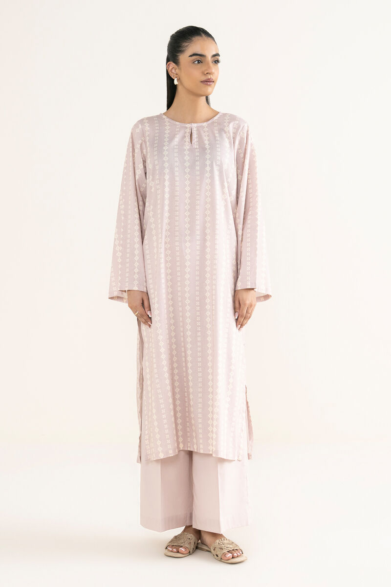 Printed Lawn Viscose Shirt