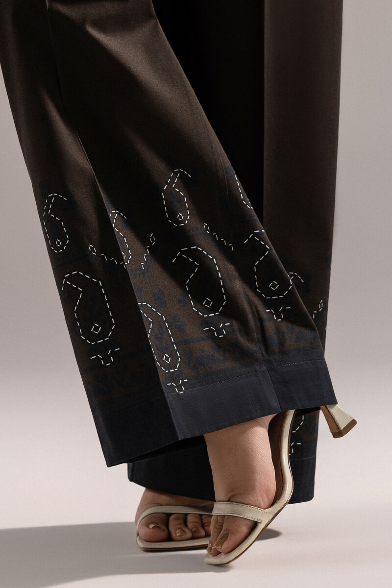 Printed Cambric Culottes