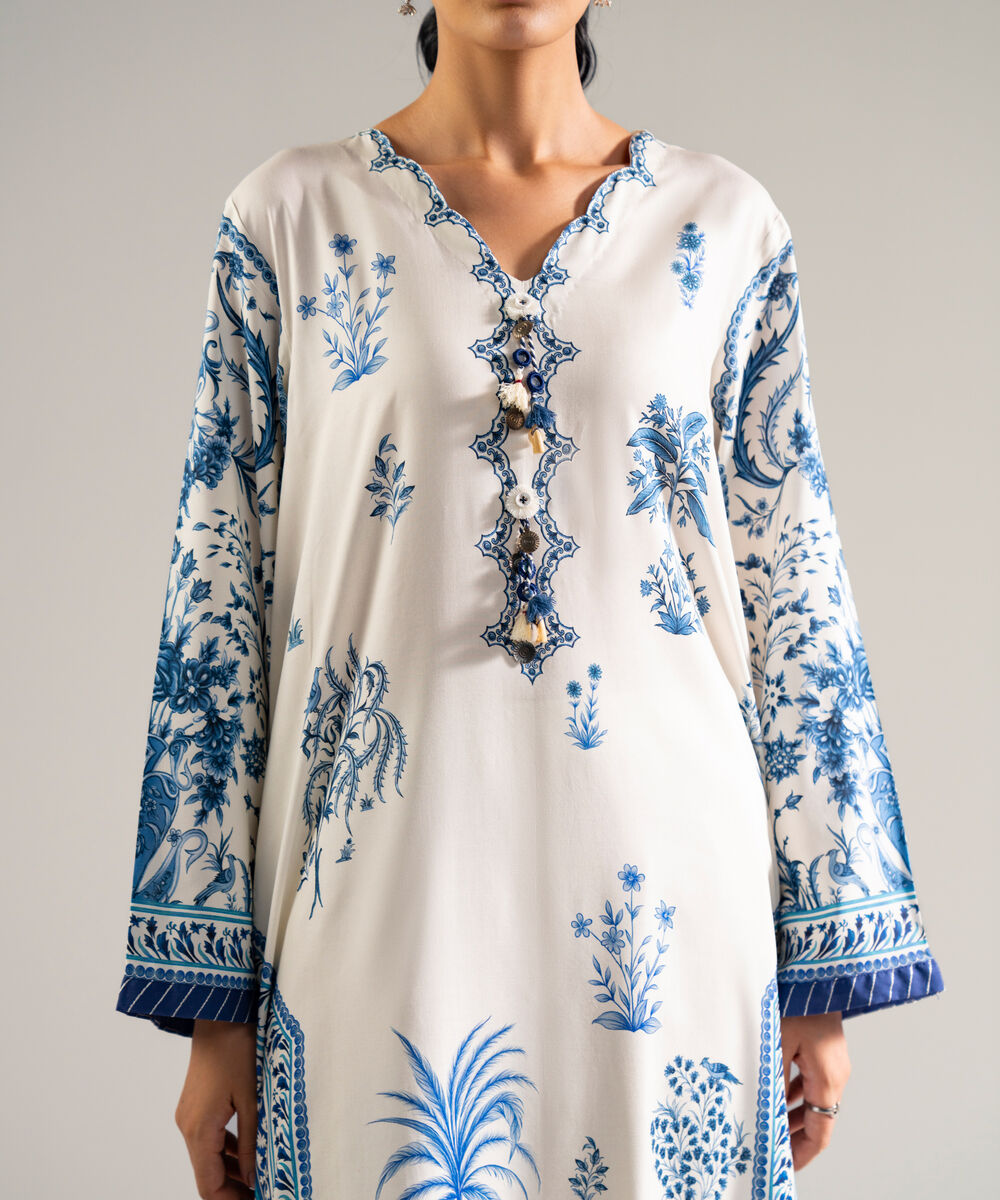Straight Shirt PRW26CHMV94S