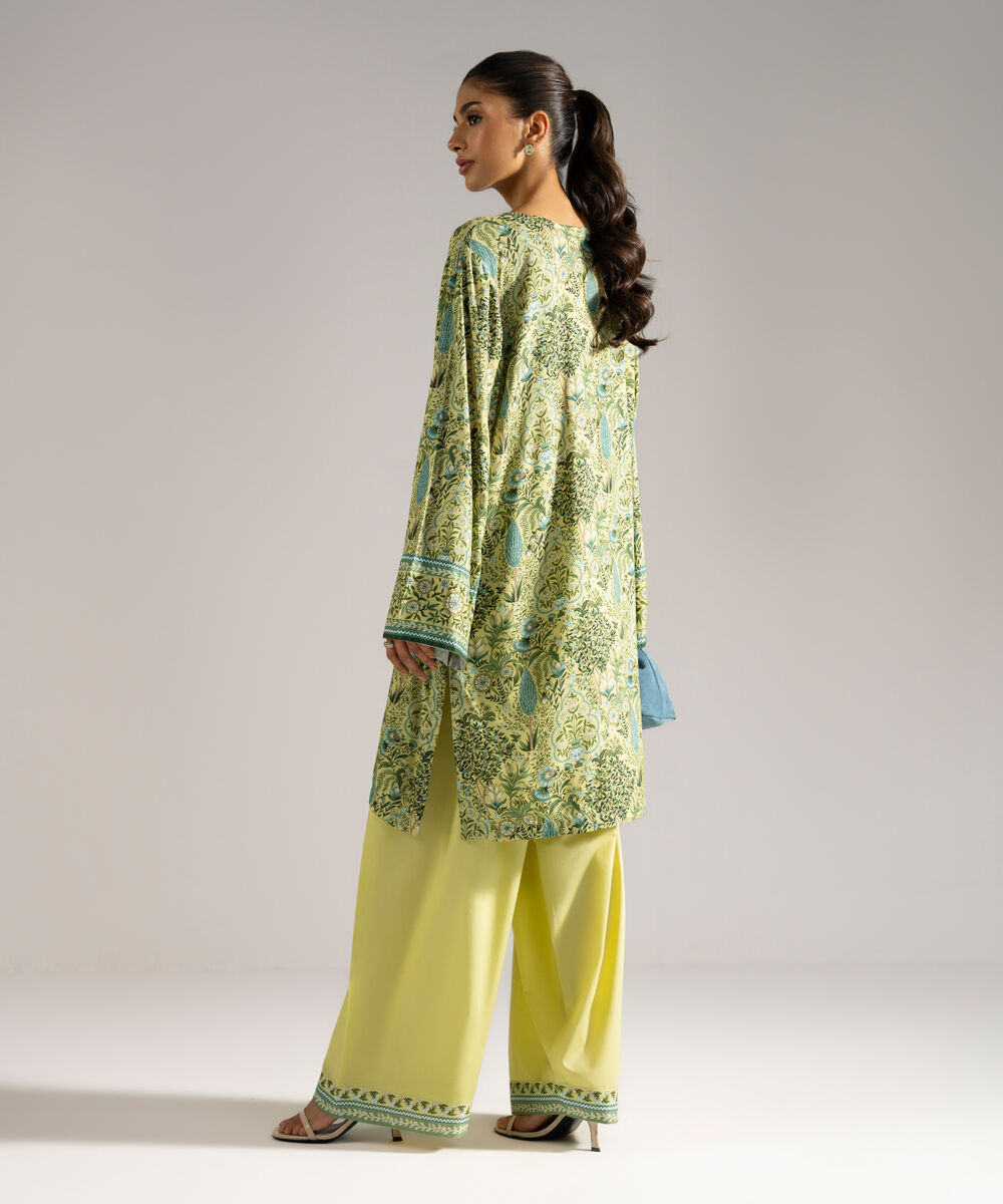 Straight Shirt PRW26CHMV91S