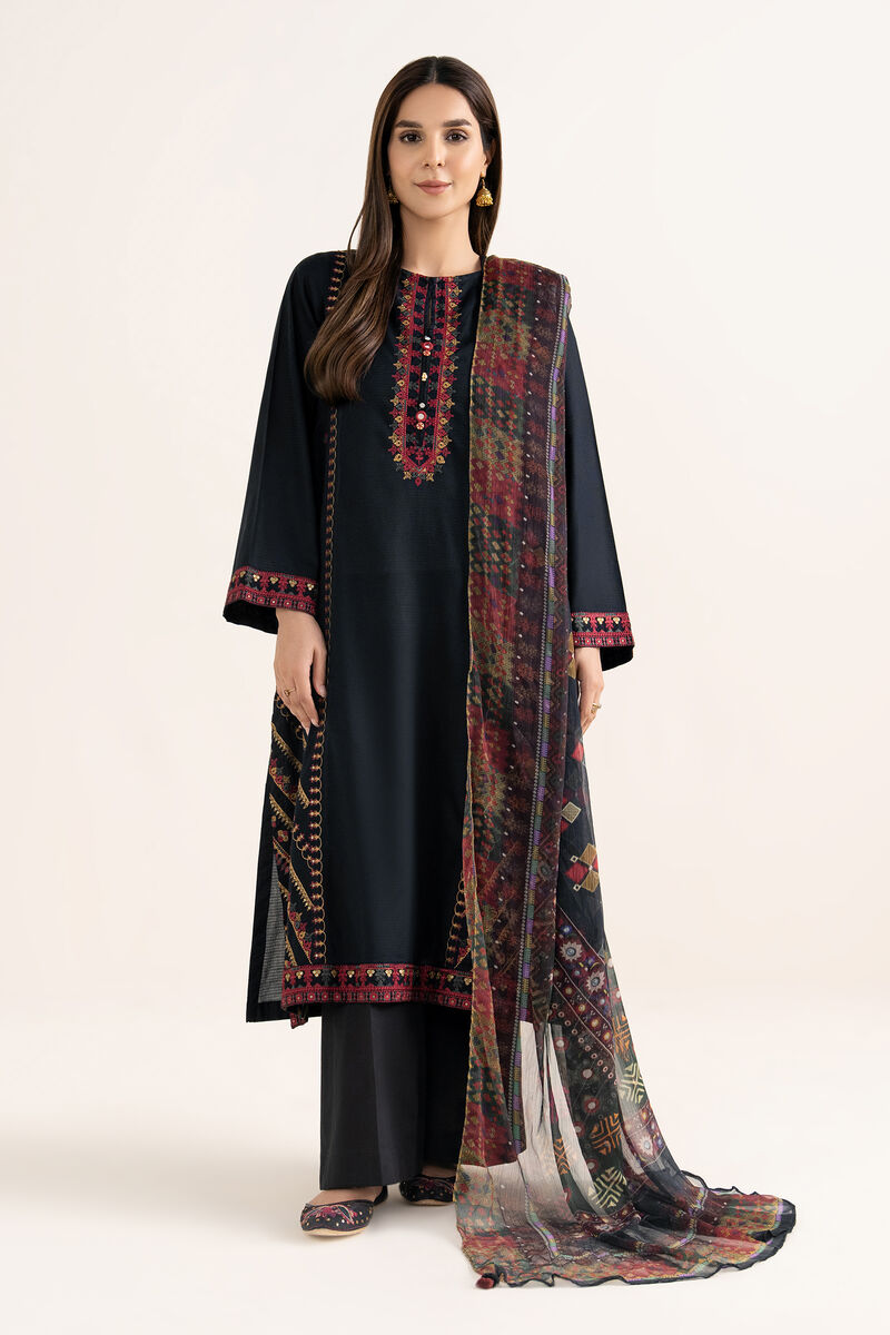 Printed Chiffon Dupatta