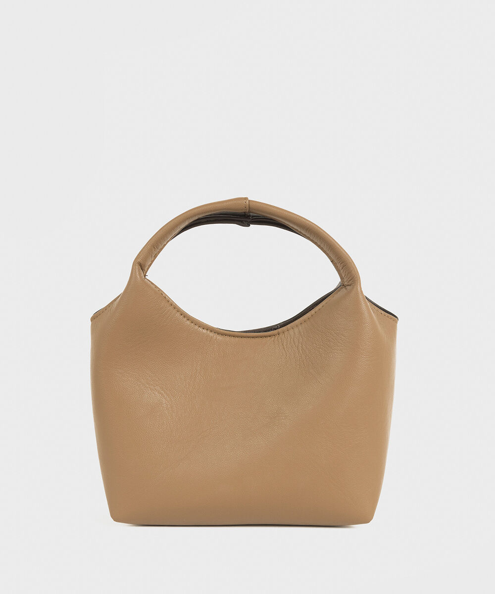 Women's Beige Hand bag