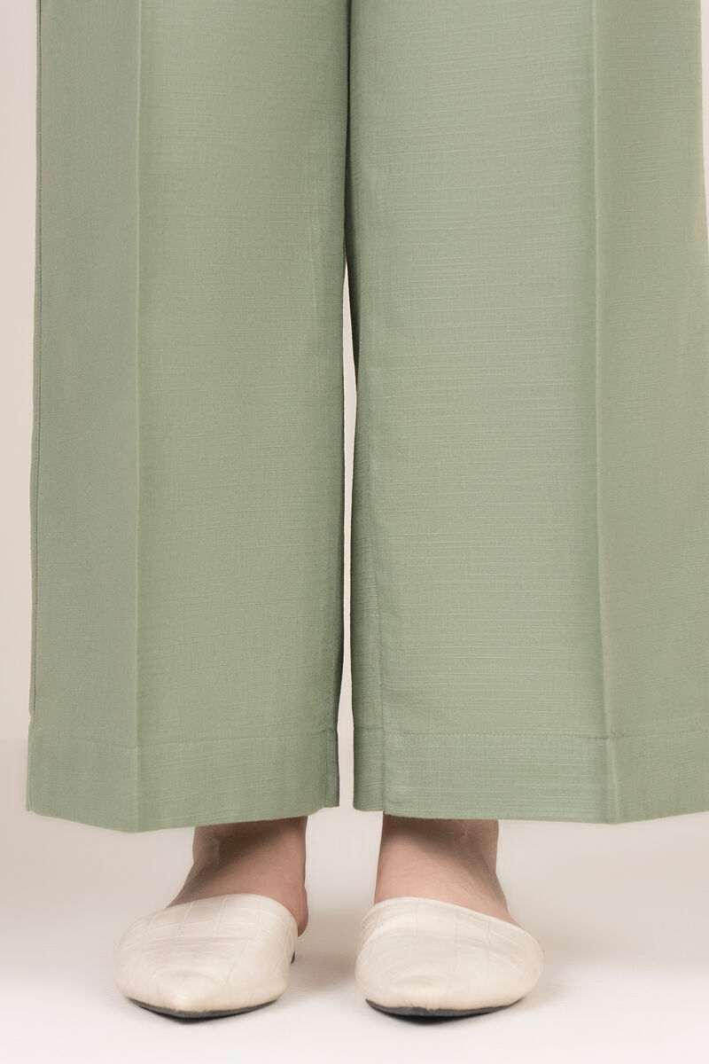 Solid Khaddar Culottes